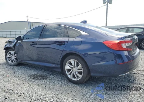 2020 Honda Accord Lx from USA, damaged, VIN 1HGCV1F10LA017448
